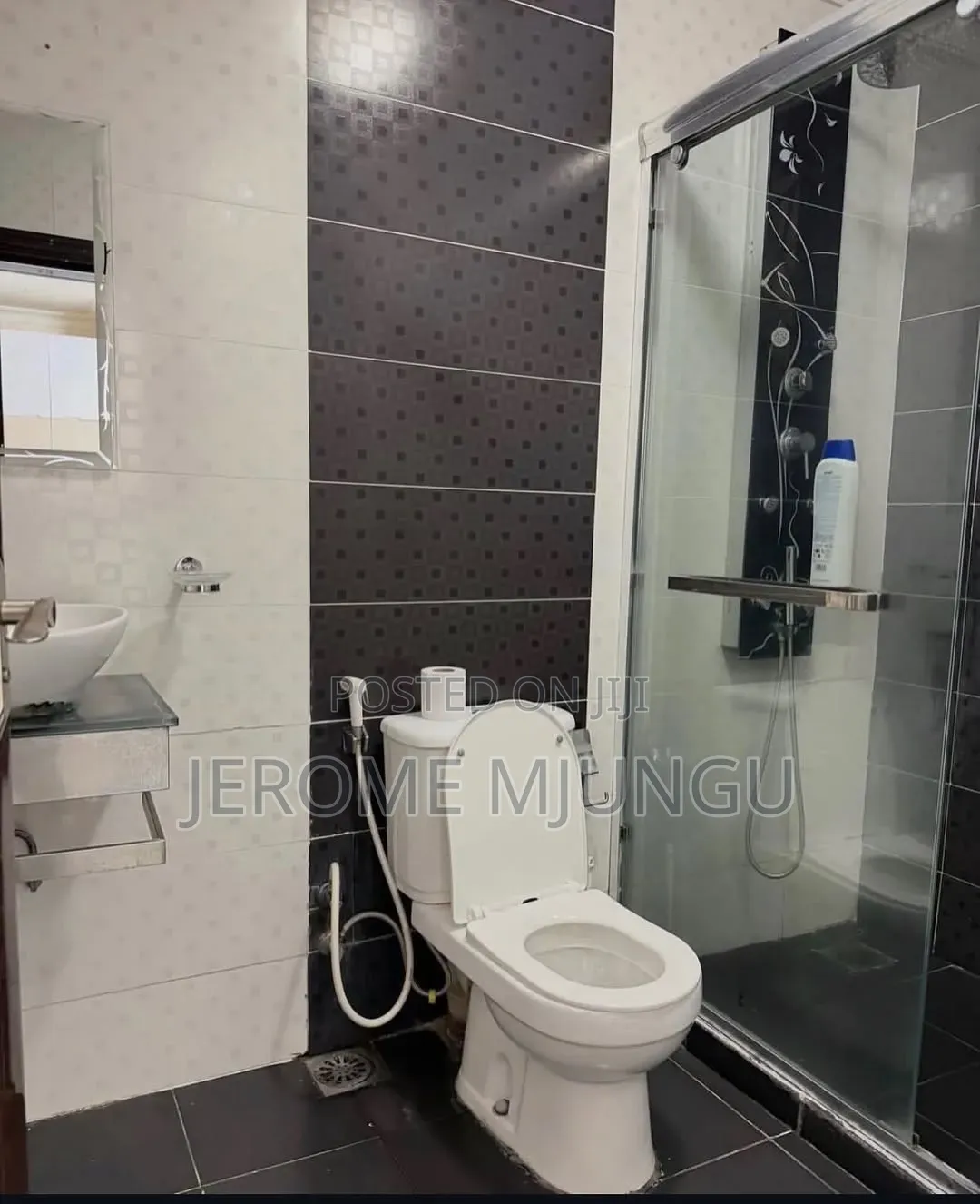 Furnished 2bdrm Apartment in Masaki for rent