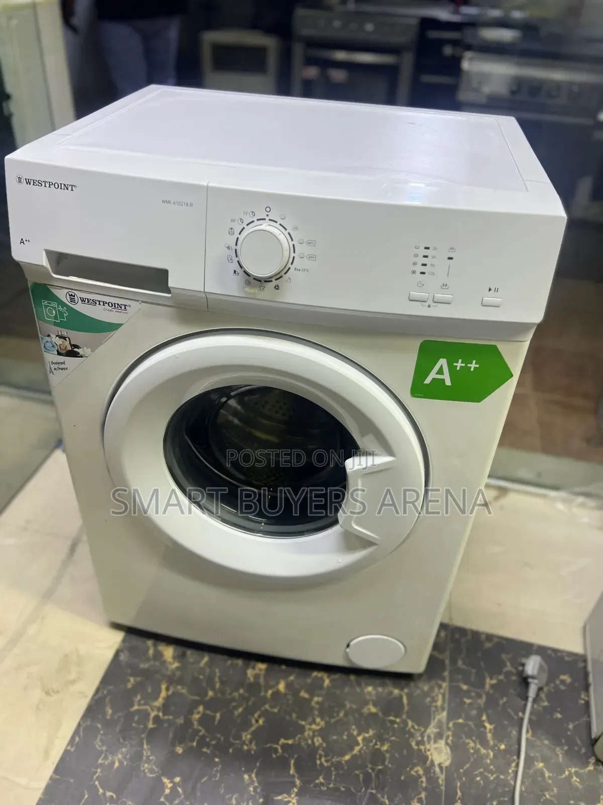 Westpoint Washing Mashine