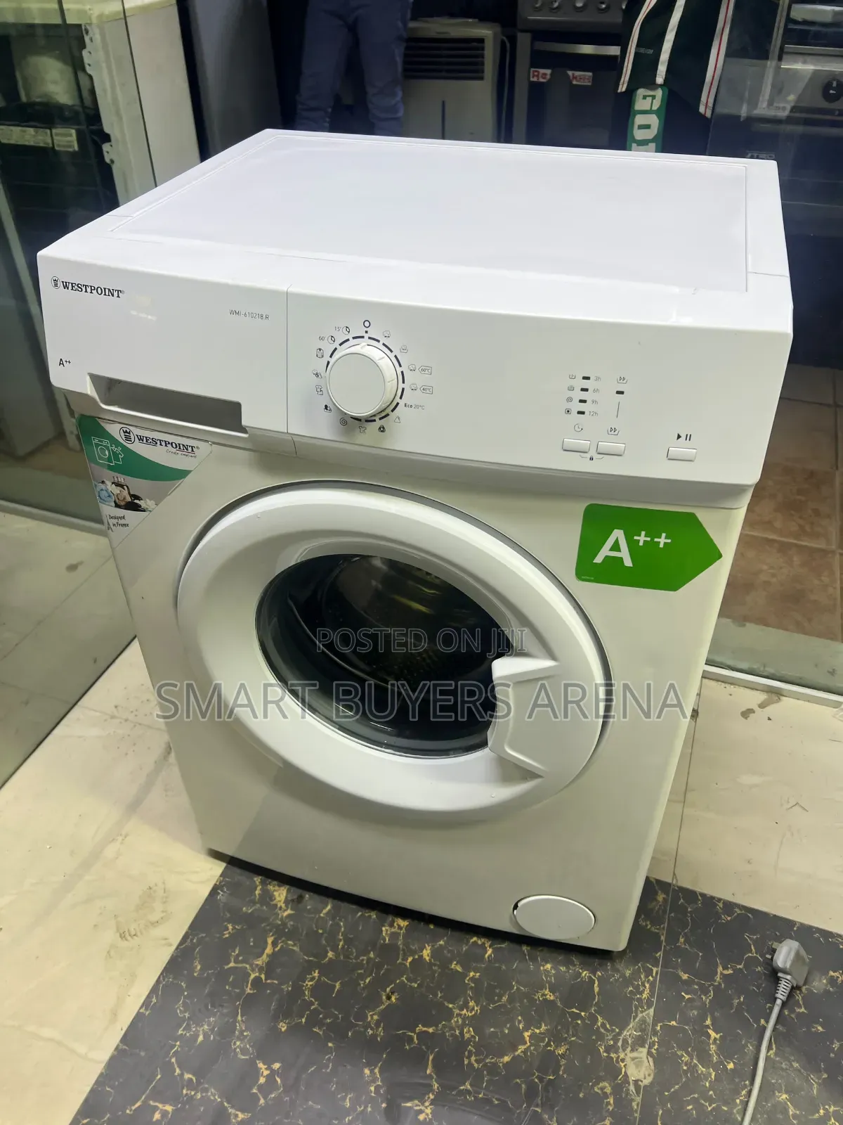 Westpoint Washing Mashine