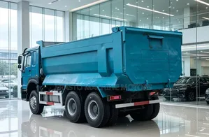 Howo Tipper 371hp