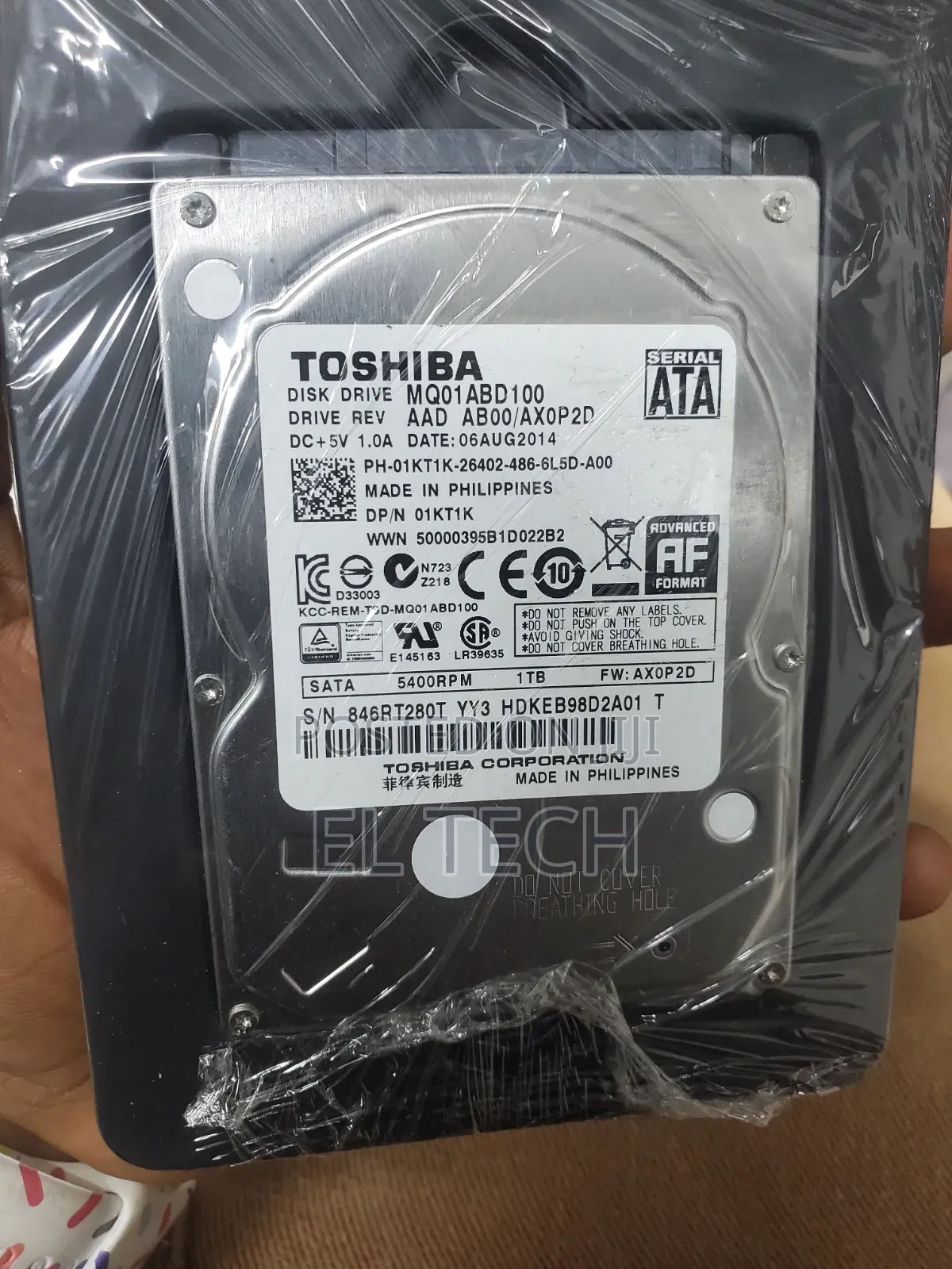 1tb Hard Disk