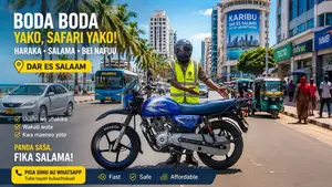 Boda Boda Service