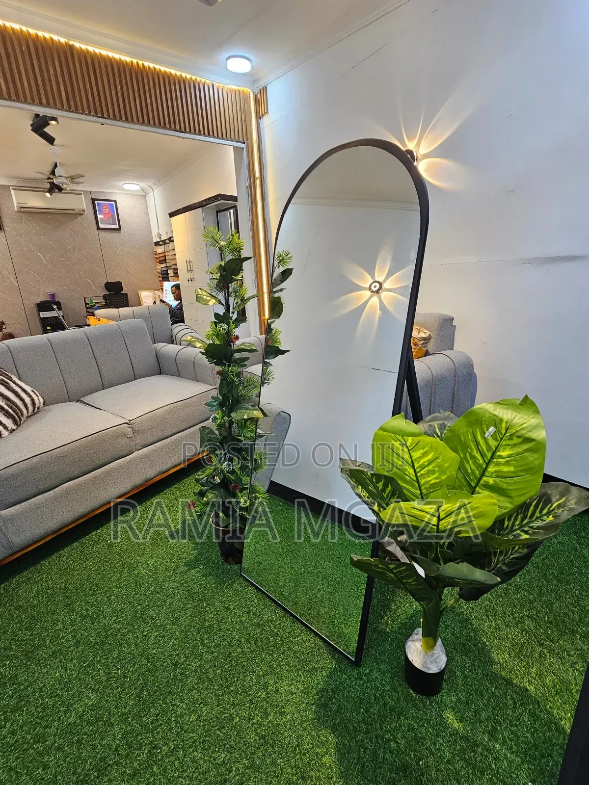 Standing Mirror