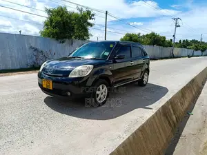 Mazda Verisa 2004 Maroon