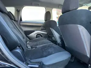 Mitsubishi Outlander 2007 Black
