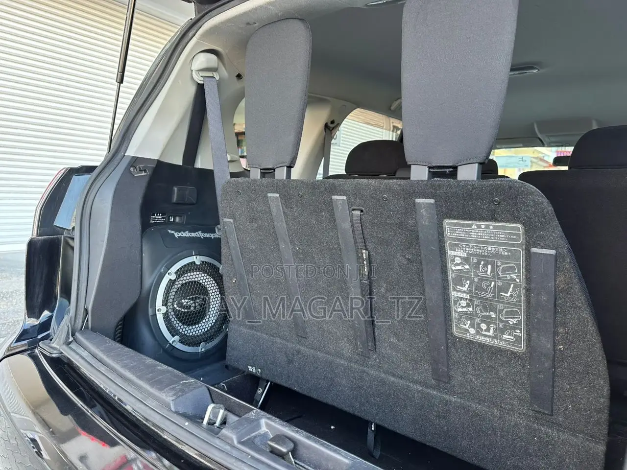 Mitsubishi Outlander 2007 Black