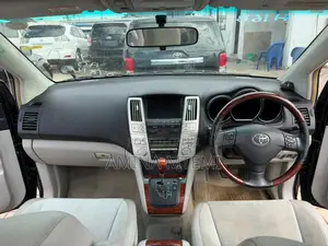 Toyota Harrier 2.4 4WD 2008 Black