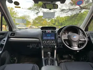 Subaru Forester 2015 Black