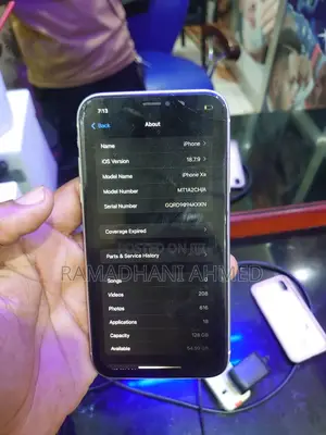 Apple iPhone XR 128 GB White