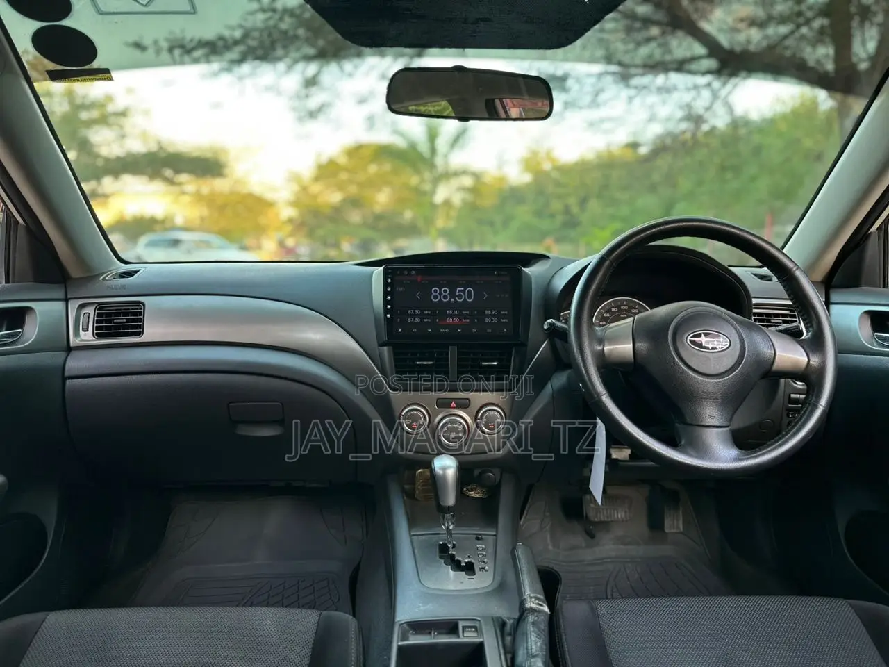 Subaru Impreza 2010 White