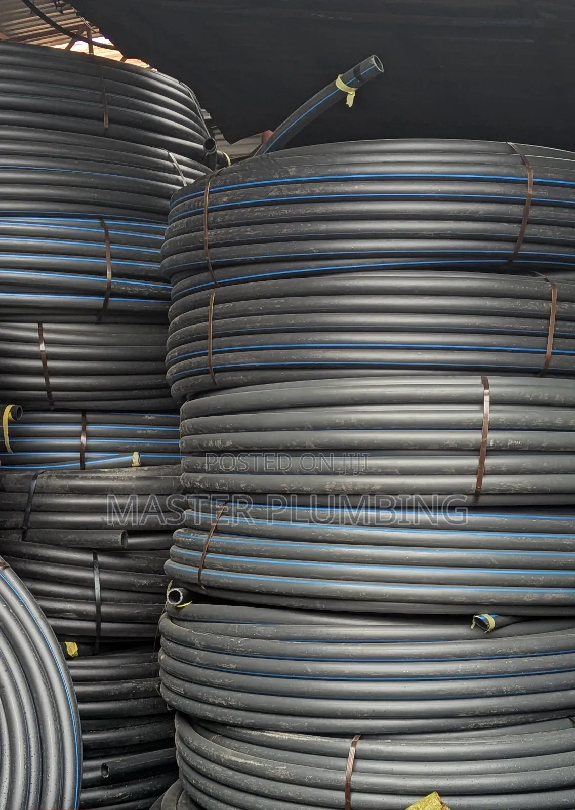 Coil Pipes
