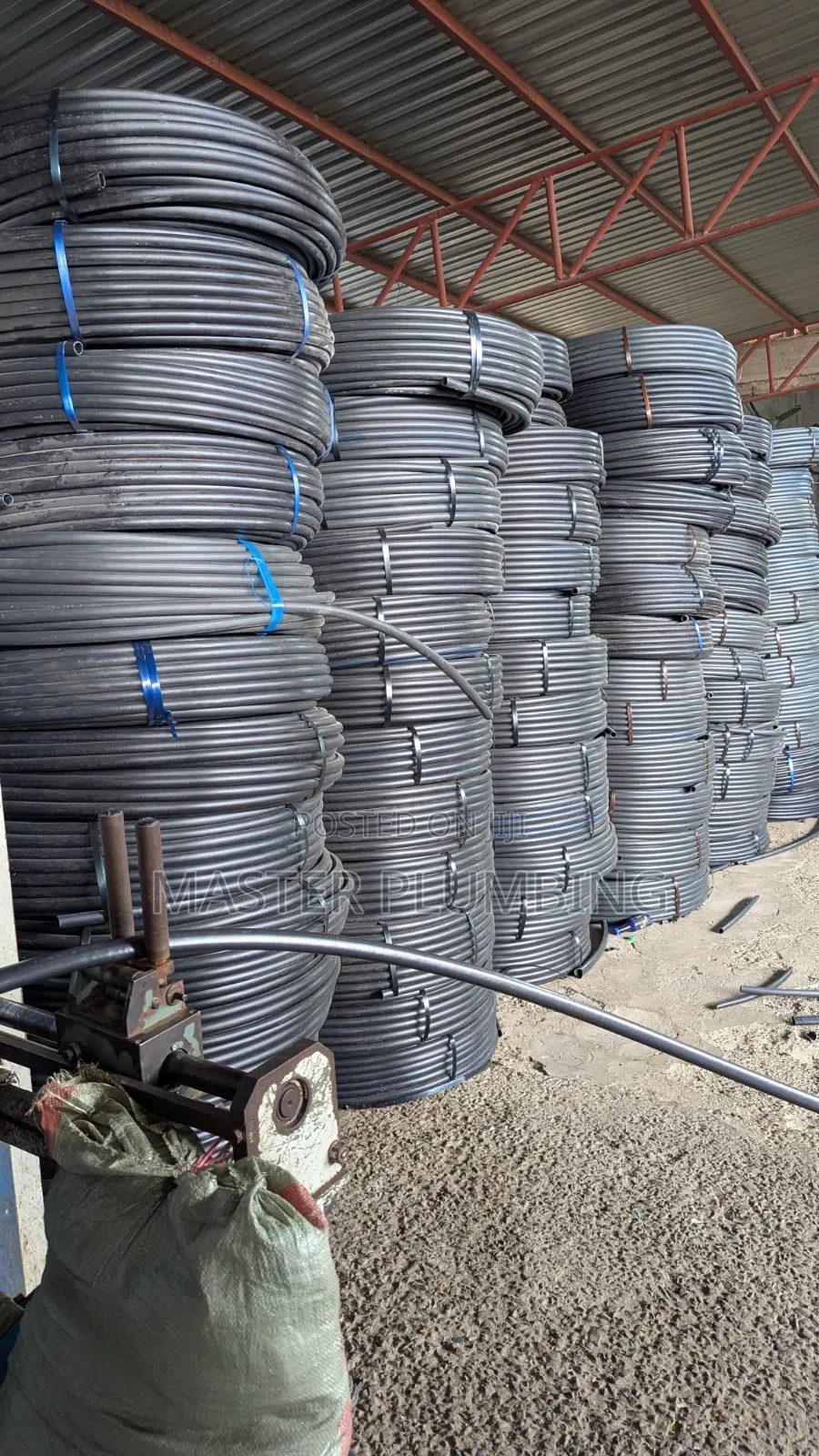 Coil Pipes