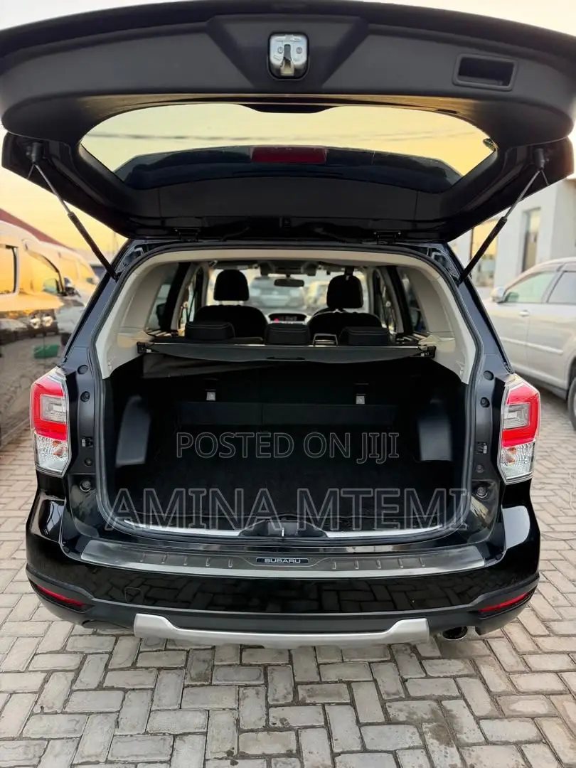 Subaru Forester 2.0XT Premium 4dr SUV AWD (2.0L 4cyl Turbo CVT) 2015