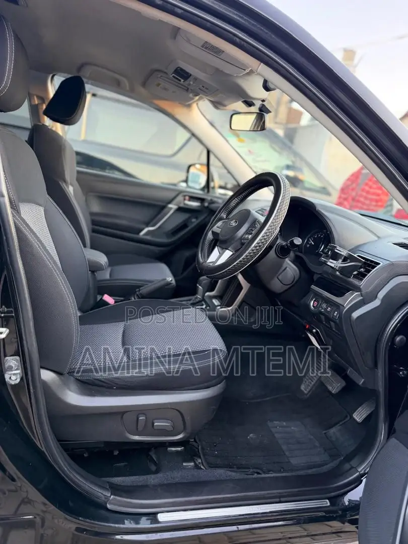 Subaru Forester 2.0XT Premium 4dr SUV AWD (2.0L 4cyl Turbo CVT) 2015
