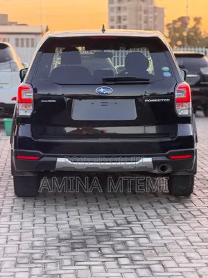 Subaru Forester 2.0XT Premium 4dr SUV AWD (2.0L 4cyl Turbo CVT) 2015
