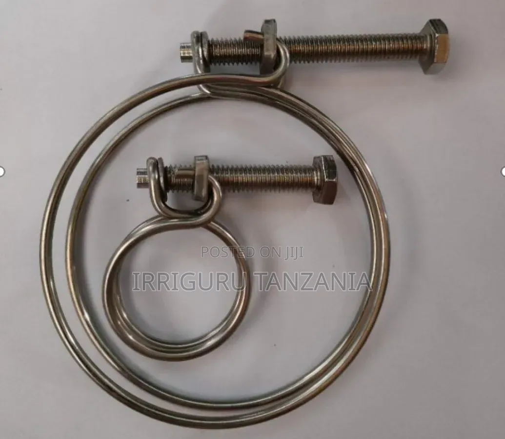 Clip Wire For Canvas Fittings