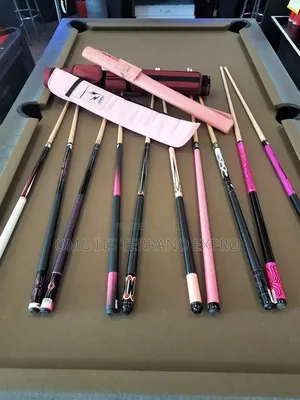 Pool Tables for Sale, Repair Accessories