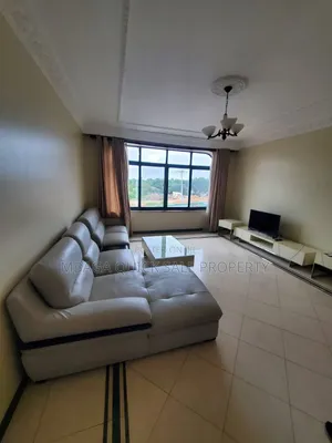 Furnished 3bdrm Apartment in Masaki for rent