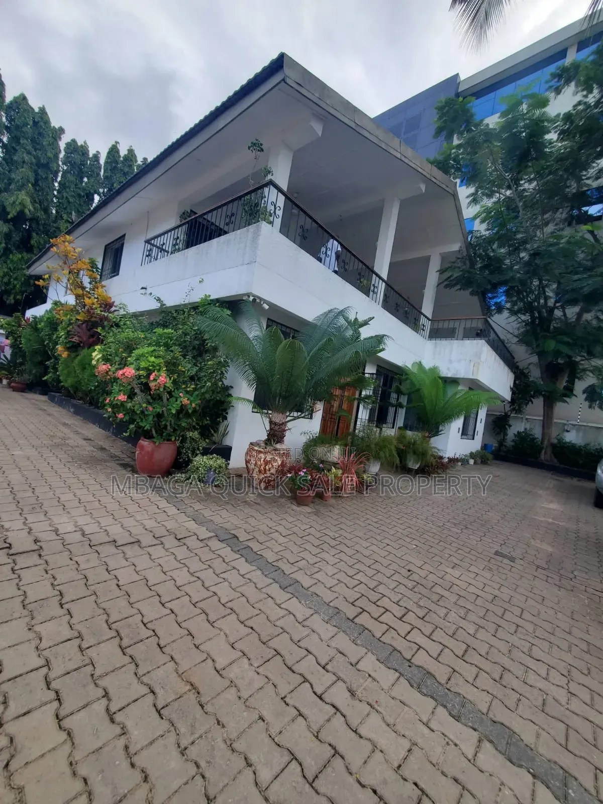 4bdrm House in Masaki for rent
