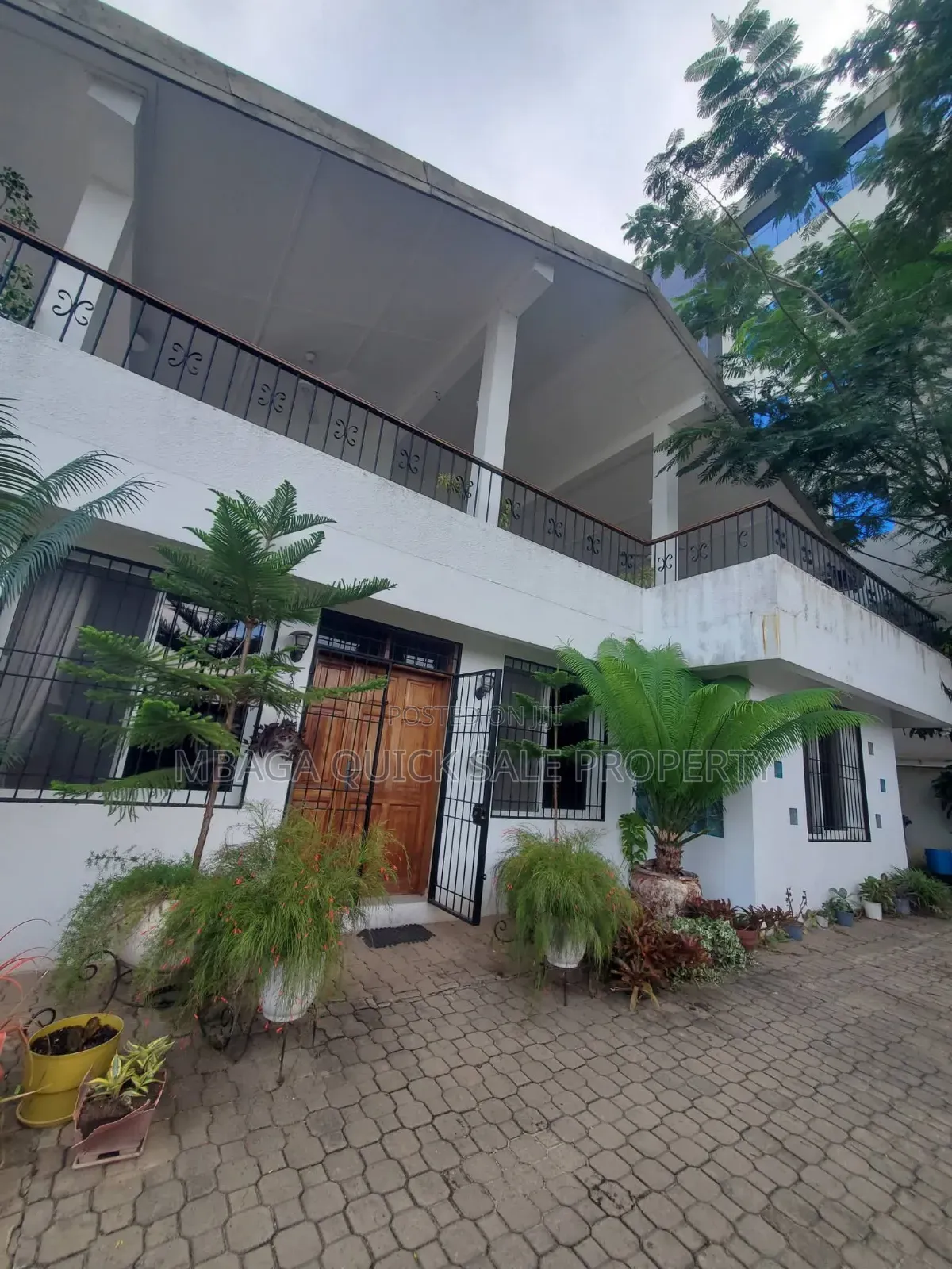 4bdrm House in Masaki for rent