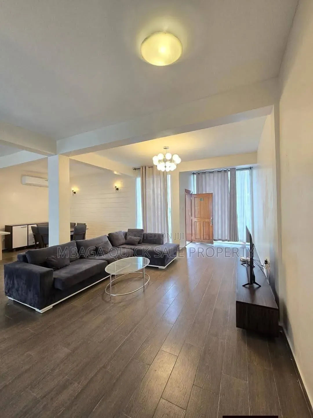 3bdrm House in Masaki for rent