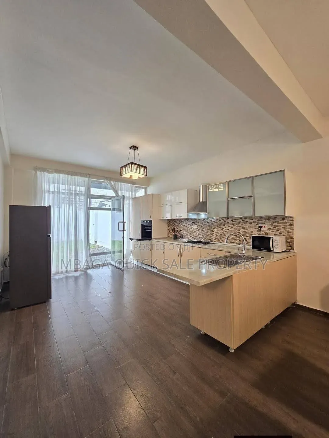 3bdrm House in Masaki for rent