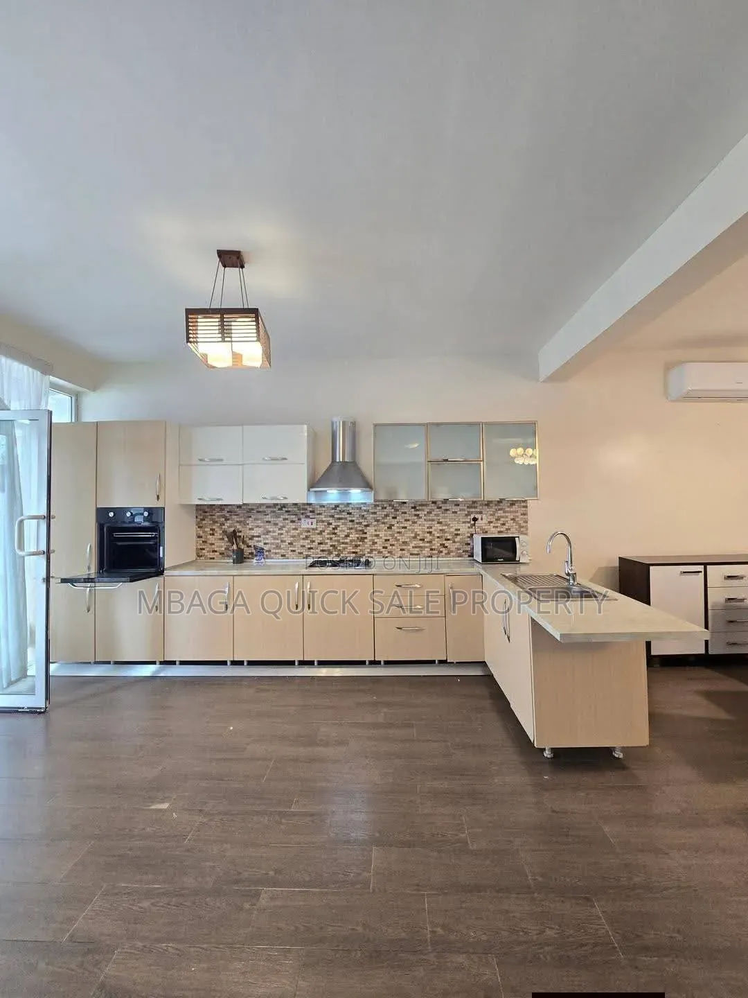 3bdrm House in Masaki for rent