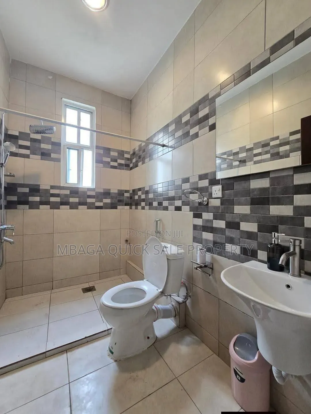 3bdrm House in Masaki for rent