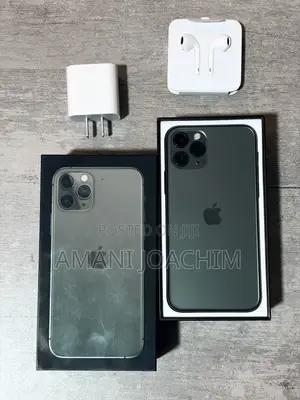 Apple iPhone 11 256 GB Green