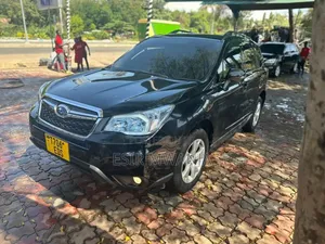 Subaru Forester 2014 Black