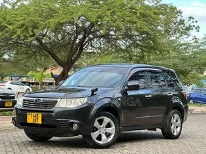 Subaru Forester 2009 Gray