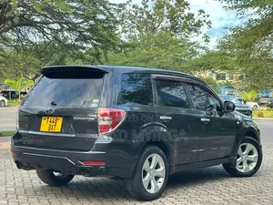 Subaru Forester 2009 Gray