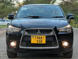 Mitsubishi RVR 2010 Black