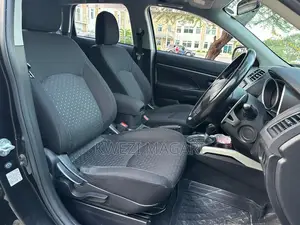 Mitsubishi RVR 2010 Black