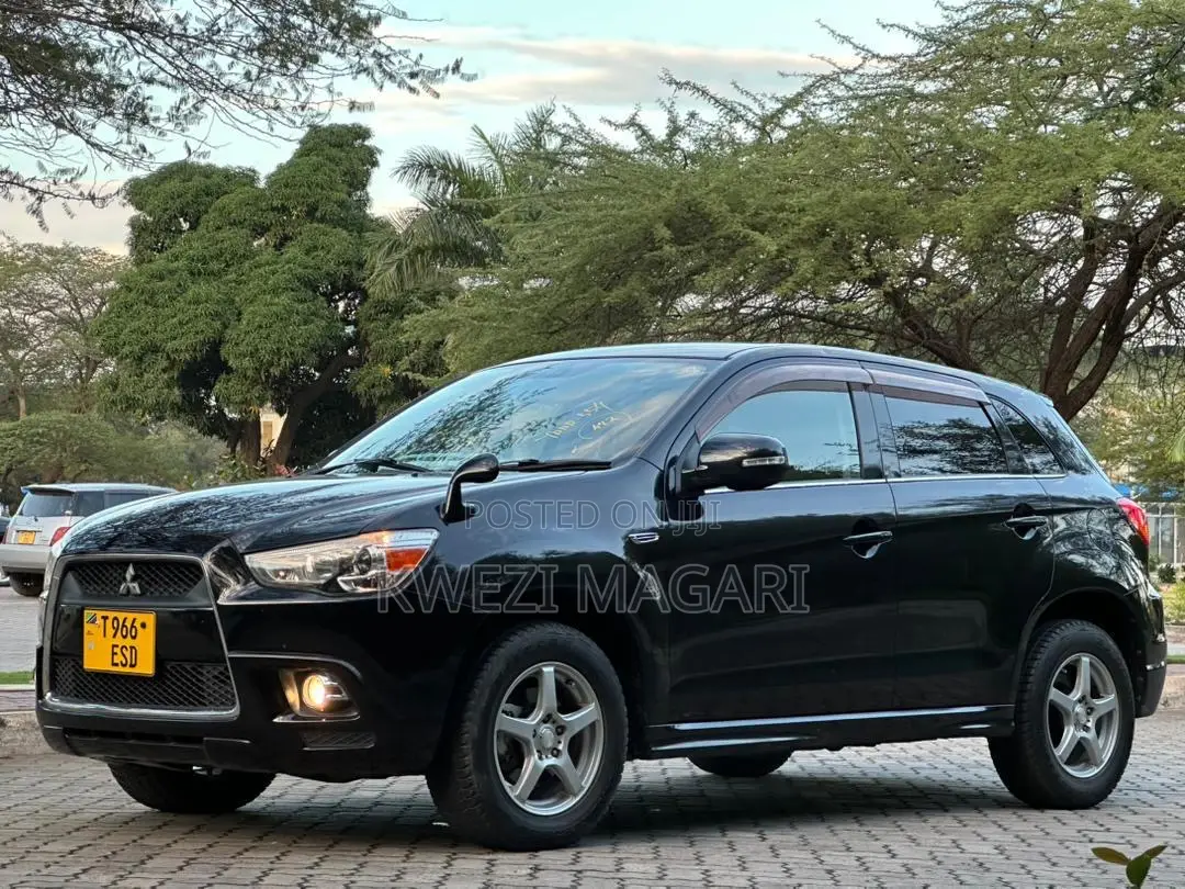 Mitsubishi RVR 2010 Black