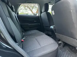 Mitsubishi RVR 2010 Black