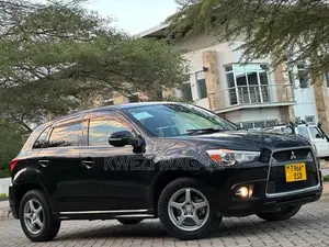 Mitsubishi RVR 2010 Black