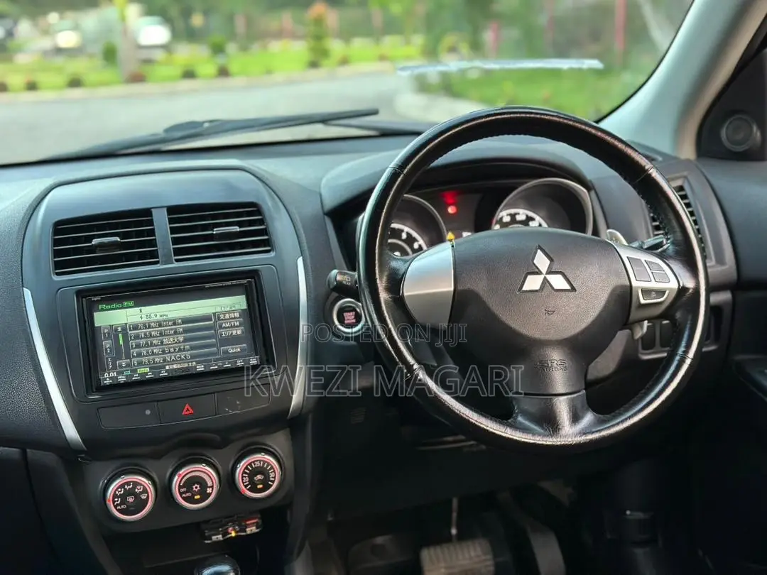 Mitsubishi RVR 2010 Black