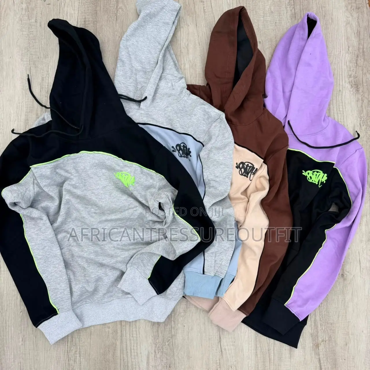 Syna World Pipe Suits Collection Available