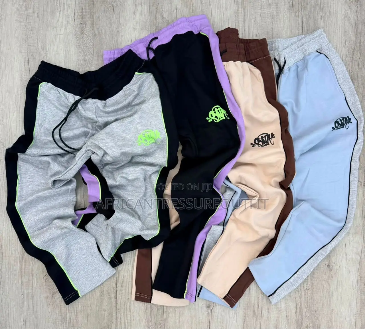 Syna World Pipe Suits Collection Available