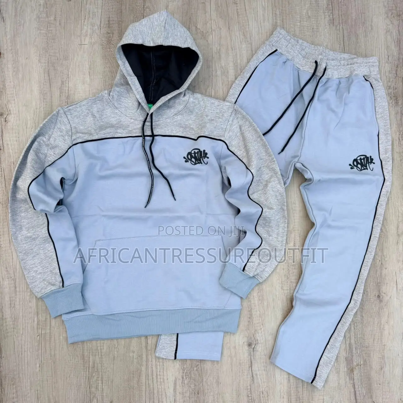Syna World Pipe Suits Collection Available