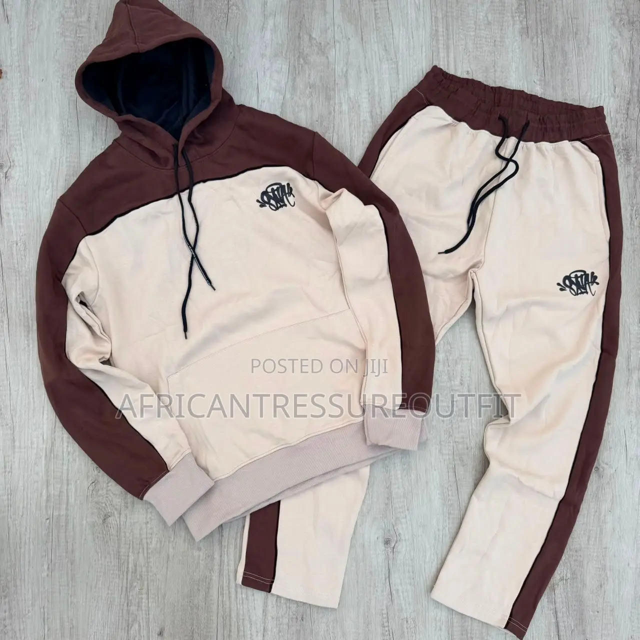 Syna World Pipe Suits Collection Available