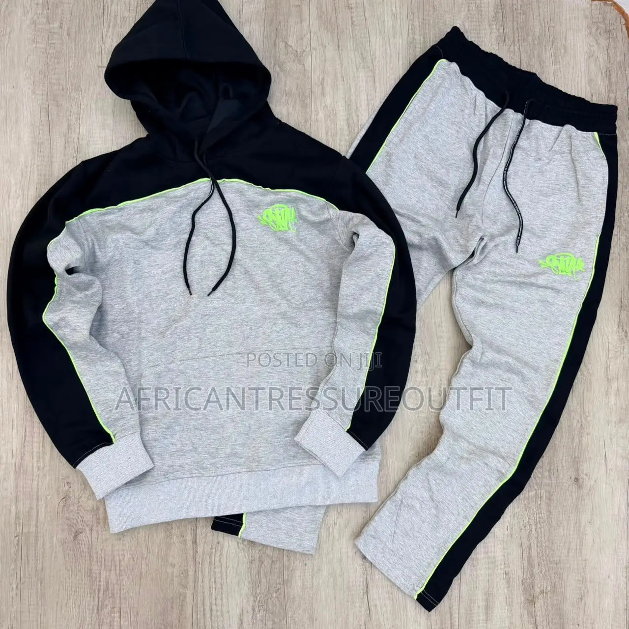 Syna World Pipe Suits Collection Available