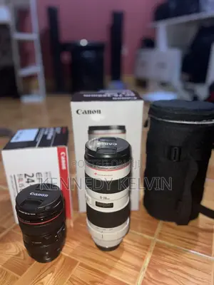 Canon Ef 70 200 Mm