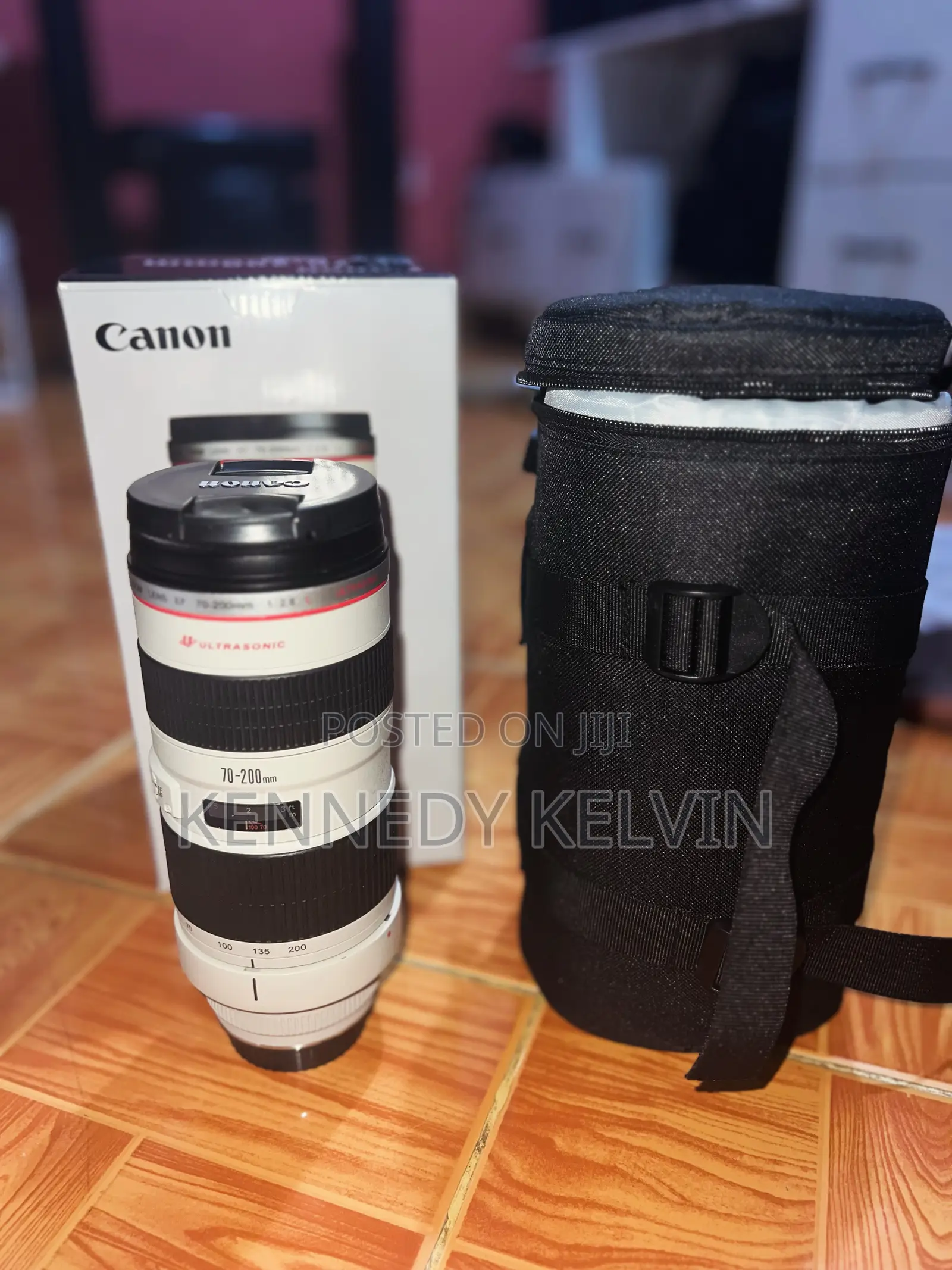 Canon Ef 70 200 Mm
