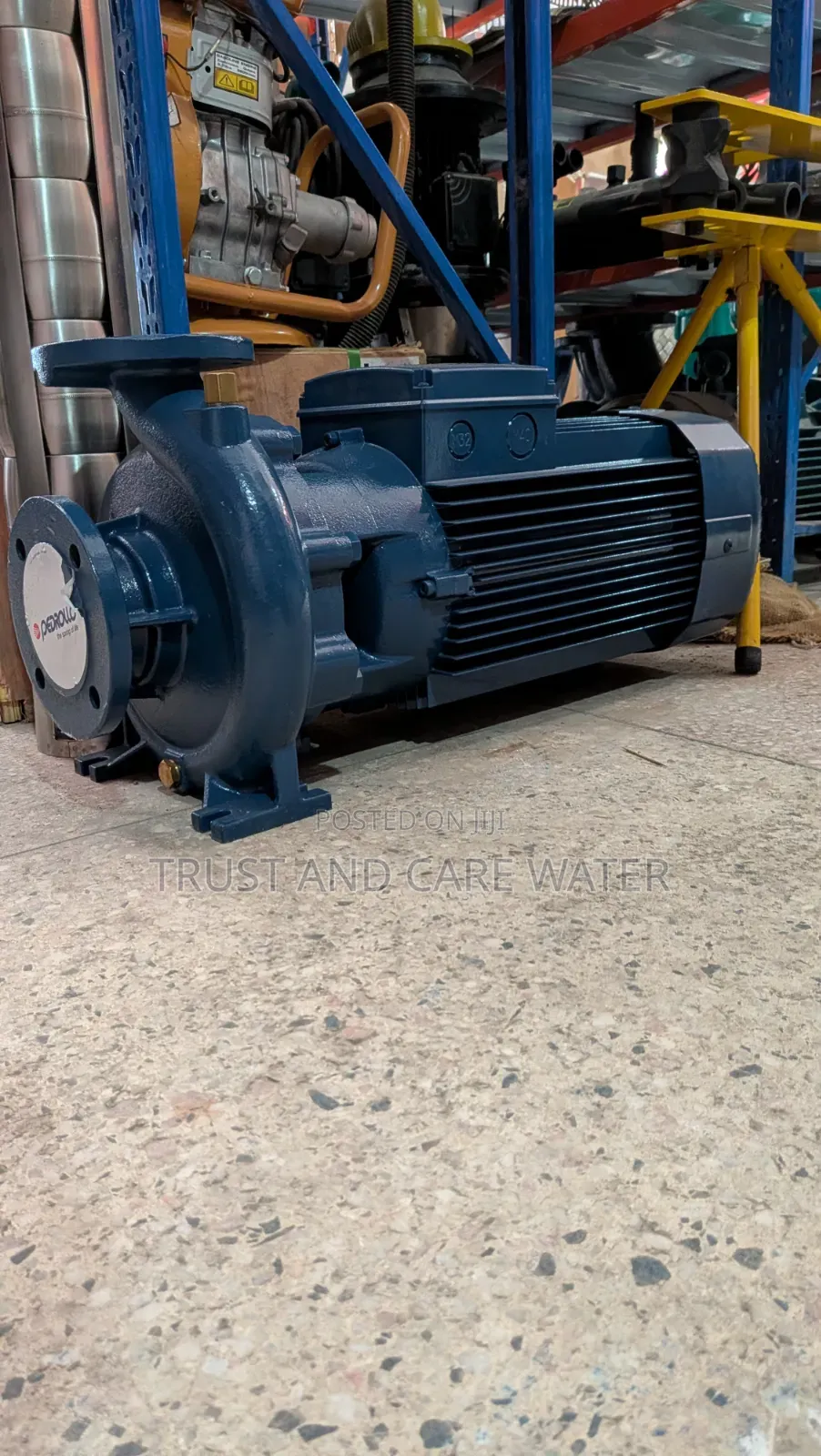 Pedrollo Surface Pump 25hp (2inch×3inch) F50/200a