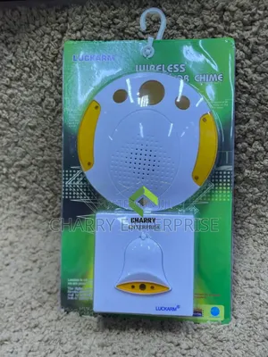 High Quality Wireless Digital Doorbell* For Home, Offices, Shop Etc