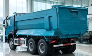 CNHTC Howo Dump Trucks 2019 Blue