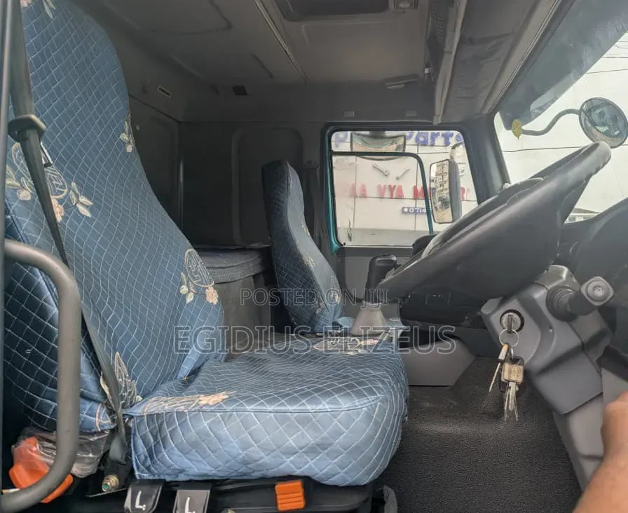 CNHTC Howo Dump Trucks 2019 Blue