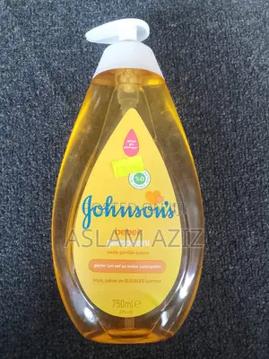 Baby Johnson Baby Wash